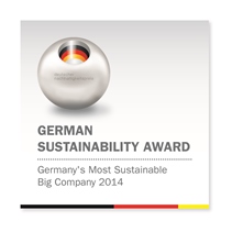 German Sustainability Award Miele