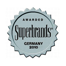 Βραβείο Superbrands 2010 Miele