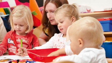 Miele Kindergarten